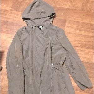 Green light jacket ✨